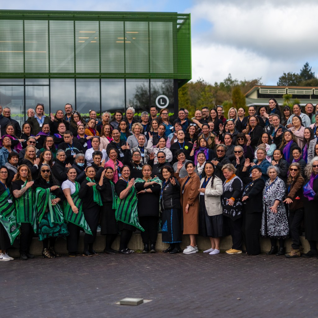 Māori Nurse Hui – Photo & Video